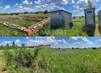 Продаю участок, 11.7 сот., деревня Шоя-Кузнецово, Яблоневая улица, 98