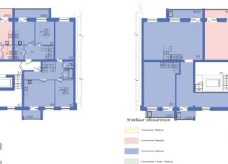 Продажа 5-ком. квартиры, 129.7 м2, Вологда, Молодёжная улица, 22