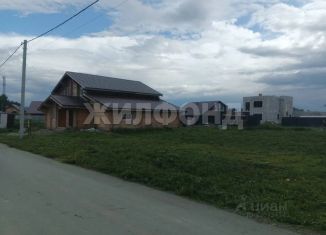 Продаю земельный участок, 10.11 сот., Новосибирская область, микрорайон Классика, 142