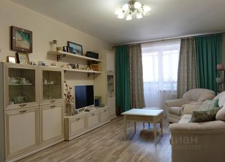 Продается трехкомнатная квартира, 78.6 м2, Чувашия, проспект Тракторостроителей, 34к2