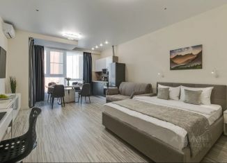 Сдаю квартиру студию, 33 м2, Москва, Ходынский бульвар, 2, метро ЦСКА