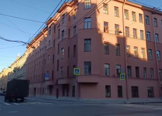 Продаю комнату, 164 м2, Санкт-Петербург, 7-я Советская улица, 32/25, Центральный район