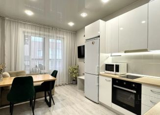 Продается однокомнатная квартира, 39.9 м2, Иркутская область, улица Щапова, 4