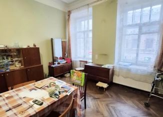 Продается комната, 159.9 м2, Санкт-Петербург, улица Егорова, 16