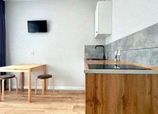 Продается квартира студия, 24 м2, Иркутск, микрорайон Юбилейный, 117