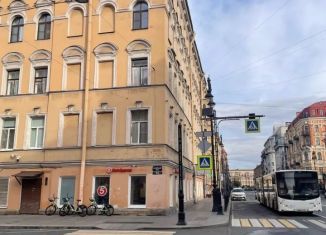Продажа комнаты, 76.4 м2, Санкт-Петербург, Сапёрный переулок, 16/36, Центральный район