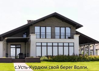 Коттедж на продажу, 291 м2, село Усть-Курдюм, 2-я Андреевская улица, 4
