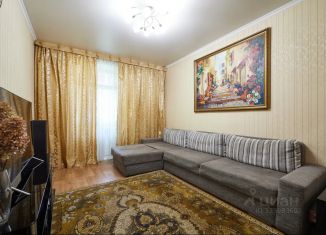 Продам 2-комнатную квартиру, 53.8 м2, Челябинск, улица Сталеваров, 50, Металлургический район