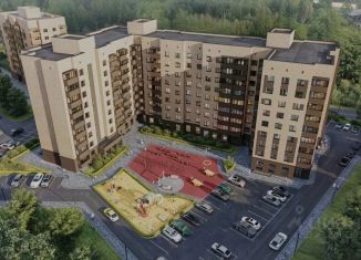 Продаю 1-комнатную квартиру, 34.4 м2, Ярославль, Фрунзенский район