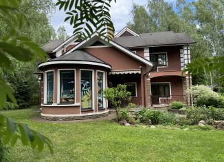 Дом на продажу, 465 м2, Московская область, Центральная улица