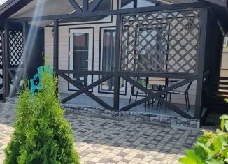 Аренда дома, 35 м2, поселок Кучугуры, Берёзовая улица, 1