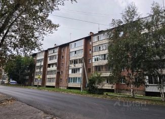 Двухкомнатная квартира на продажу, 50.6 м2, Иркутская область, улица 30-й Иркутской Дивизии, 51
