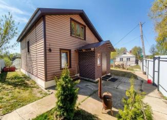 Продам дом, 112 м2, село Высокая Гора, Зелёная улица, 6А