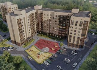 Продажа 1-ком. квартиры, 44.88 м2, Ярославль, Фрунзенский район