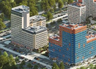 Продаю 1-комнатную квартиру, 43.67 м2, Тюмень