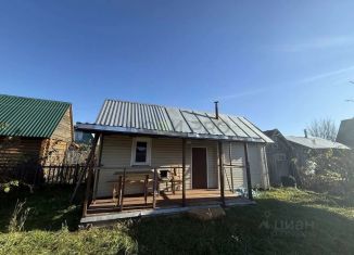 Дом на продажу, 35 м2, Кировская область, СДТ Шинник-2, 81