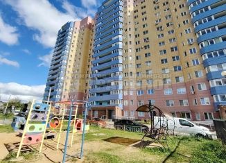 Продажа однокомнатной квартиры, 39.6 м2, Смоленск, улица Попова, 113