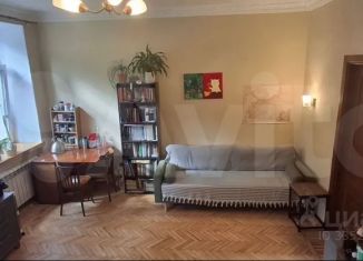 Комната на продажу, 85 м2, Санкт-Петербург, Гаванская улица, 6, метро Василеостровская