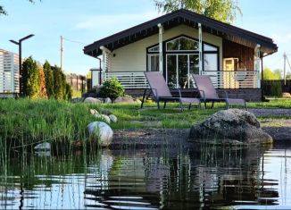Сдам в аренду дом, 95 м2, поселок Ларионово, улица Елизаветы Глинки, 36/2