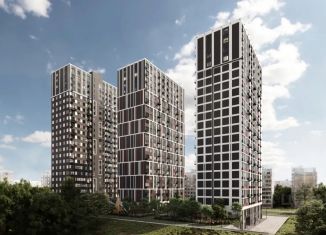 Однокомнатная квартира на продажу, 34.94 м2, Астрахань