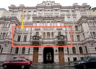 Продам комнату, 120 м2, Санкт-Петербург, улица Чехова, 3, метро Гостиный двор