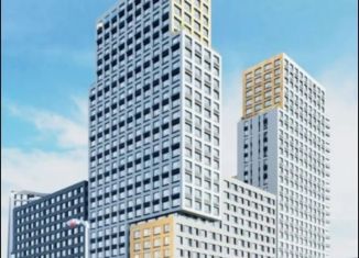 Продается однокомнатная квартира, 38 м2, Самарская область