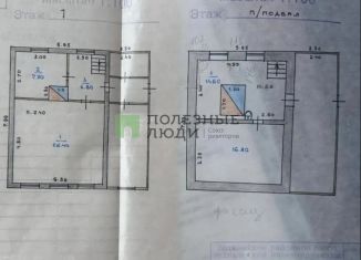 Продаю дом, 55.1 м2, Удмуртия, Советская улица, 13