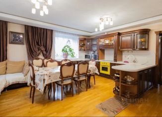 4-комнатная квартира на продажу, 136.5 м2, Иркутск, улица Касьянова, 22