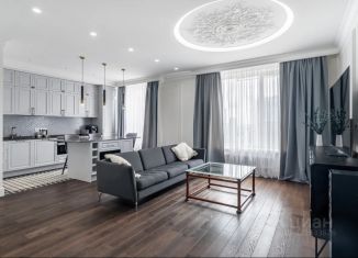 Продам трехкомнатную квартиру, 108.3 м2, Москва, Лазоревый проезд, 5к1