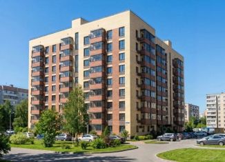 1-комнатная квартира на продажу, 38.79 м2, Ярославль, Дзержинский район