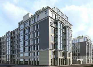Продам 1-комнатную квартиру, 48.63 м2, Ярославль, Кировский район