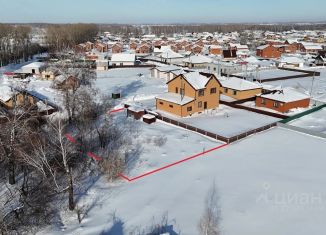 Продажа участка, 10 сот., Новосибирская область, микрорайон Солнечный, 17/1
