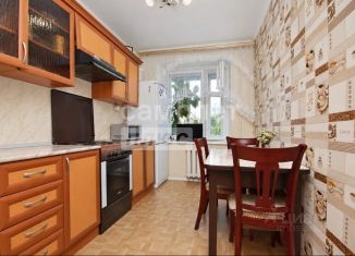 Продажа 2-ком. квартиры, 53.66 м2, Ульяновск, Железнодорожный район, Хрустальная улица, 43А
