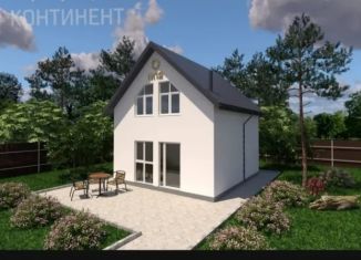 Продажа дома, 78 м2, Крым, Кипарисная улица