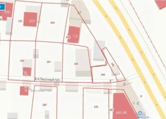 Продается участок, 3.63 сот., Саратовская область, 6-й Песочный тупик