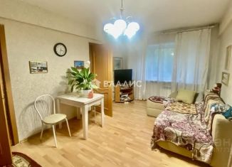 Продажа 2-комнатной квартиры, 48 м2, Иркутск, бульвар Рябикова, 35