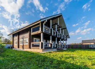 Продажа дома, 260 м2, Московская область, Первый переулок