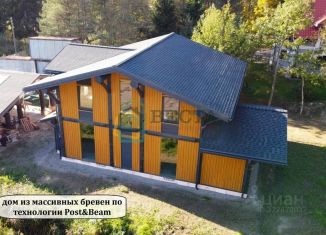 Продам дом, 165.5 м2, Ленинградская область, Зеленогорская улица