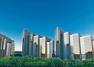 Продаю однокомнатную квартиру, 46.3 м2, Воронеж