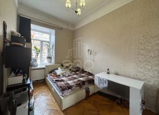 Комната на продажу, 230.7 м2, Санкт-Петербург, улица Рылеева, 15, Центральный район
