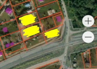 Продается земельный участок, 17.31 сот., Екатеринбург, Чкаловский район