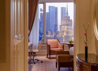 Сдам в аренду комнату, 10 м2, Москва, Новинский бульвар, 8с2