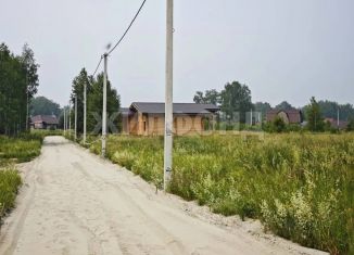 Продается земельный участок, 5.5 сот., Новосибирская область, Качимовская улица