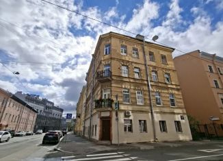 Продажа комнаты, 85 м2, Санкт-Петербург, Кустарный переулок, 2/5, метро Спасская