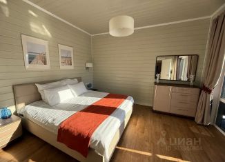 Сдается в аренду дом, 95 м2, поселок Пески, Мачтовый проезд