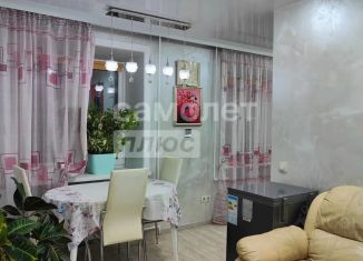 3-комнатная квартира на продажу, 57 м2, Иркутск, микрорайон Юбилейный, 93