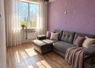 Однокомнатная квартира на продажу, 39.5 м2, Иркутская область, микрорайон Берёзовый, 94