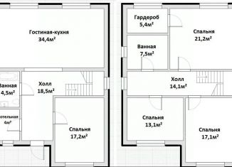 Дом на продажу, 160 м2, Краснодар, Прикубанский округ, улица 1 Мая