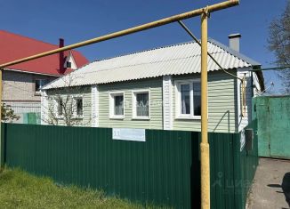 Продажа дома, 52 м2, Воронежская область, Колыбельный переулок, 11
